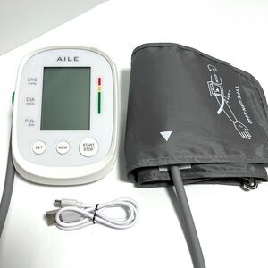 Aile Blood Pressure Monitor